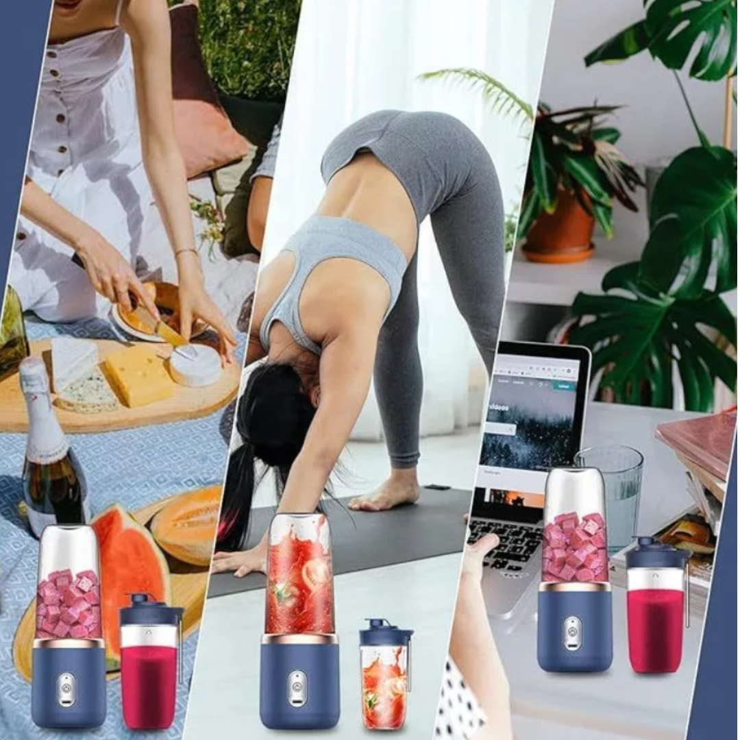 Mini Processador Portátil