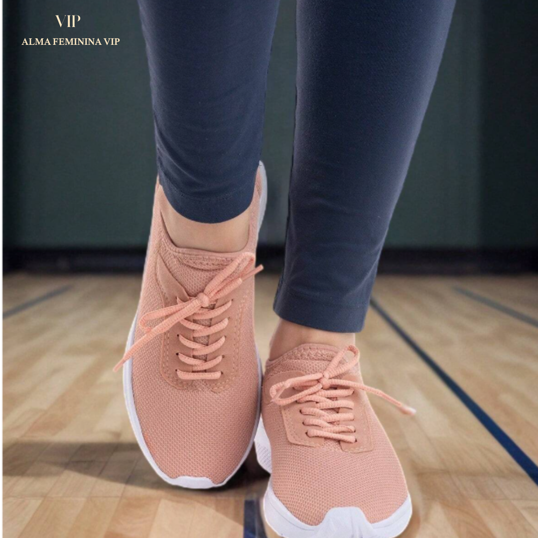 Tênis Feminino - Modelo Sport