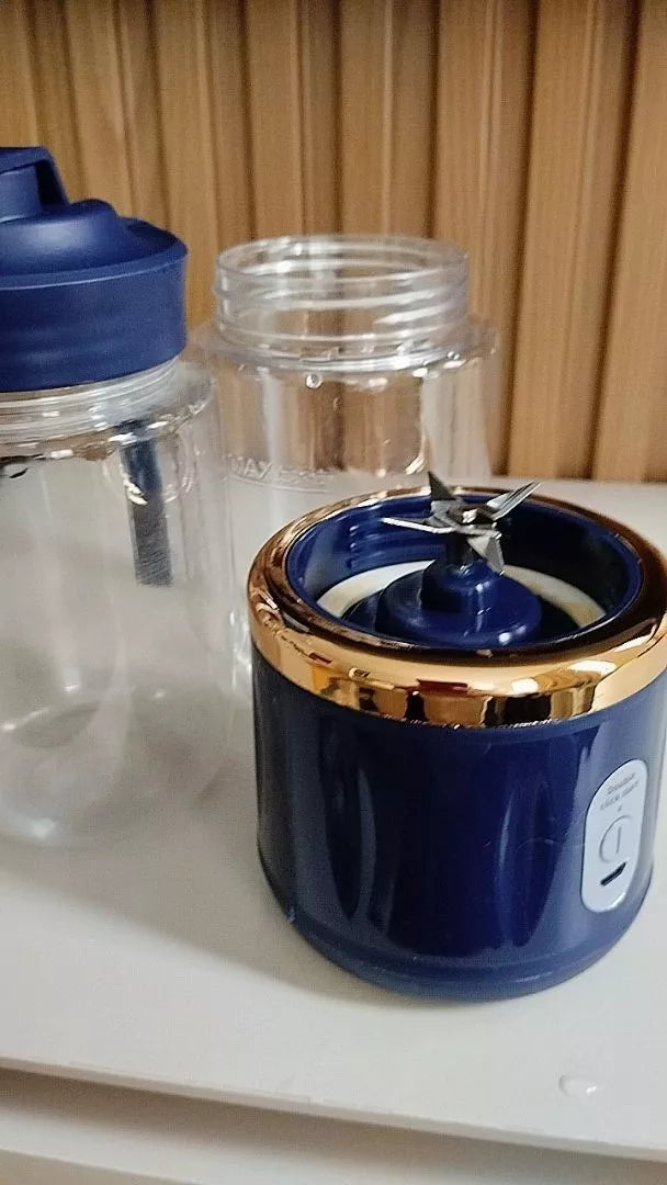 Mini Processador Portátil