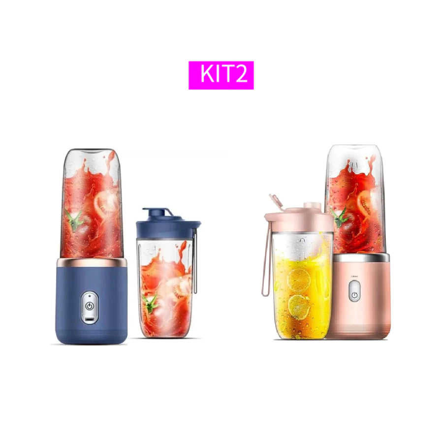 Mini Processador Portátil