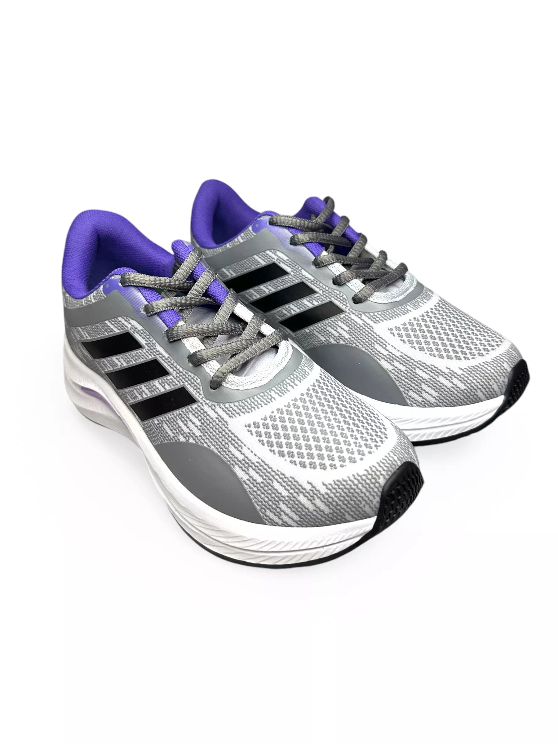 Tênis Adidas Cinza Militar