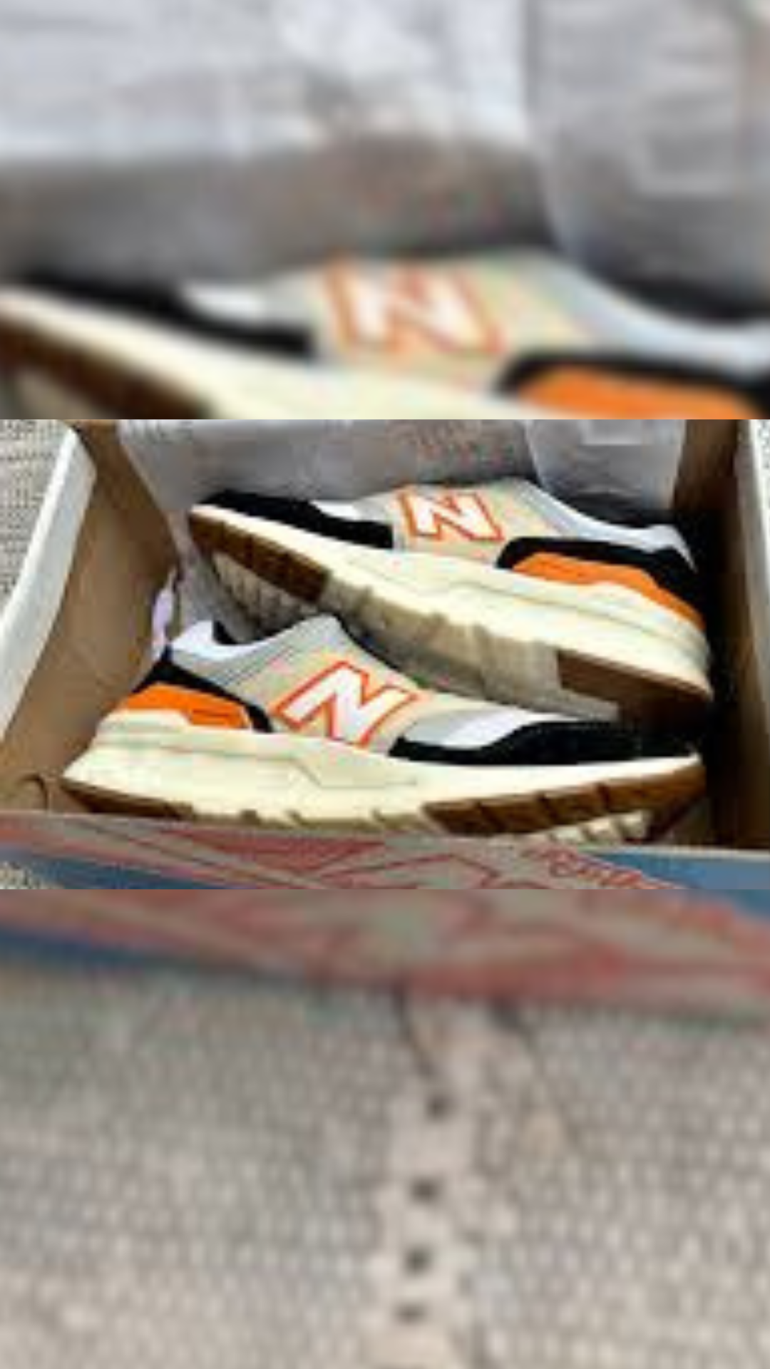 Tênis New Balance Begue