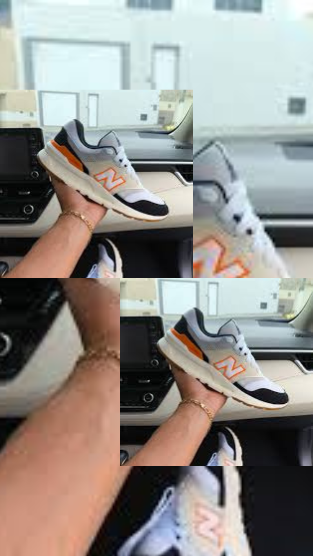 Tênis New Balance Begue
