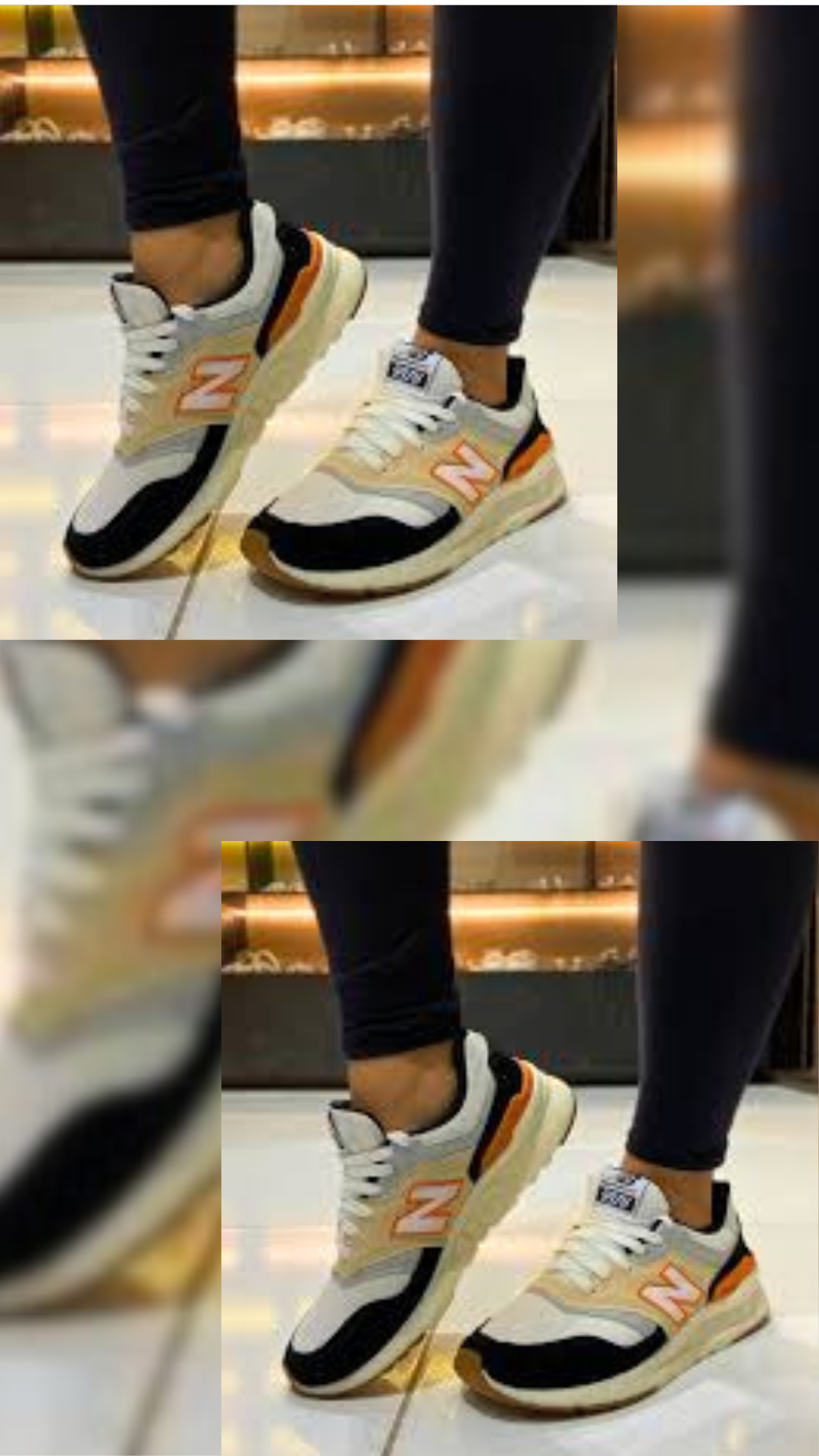 Tênis New Balance Begue