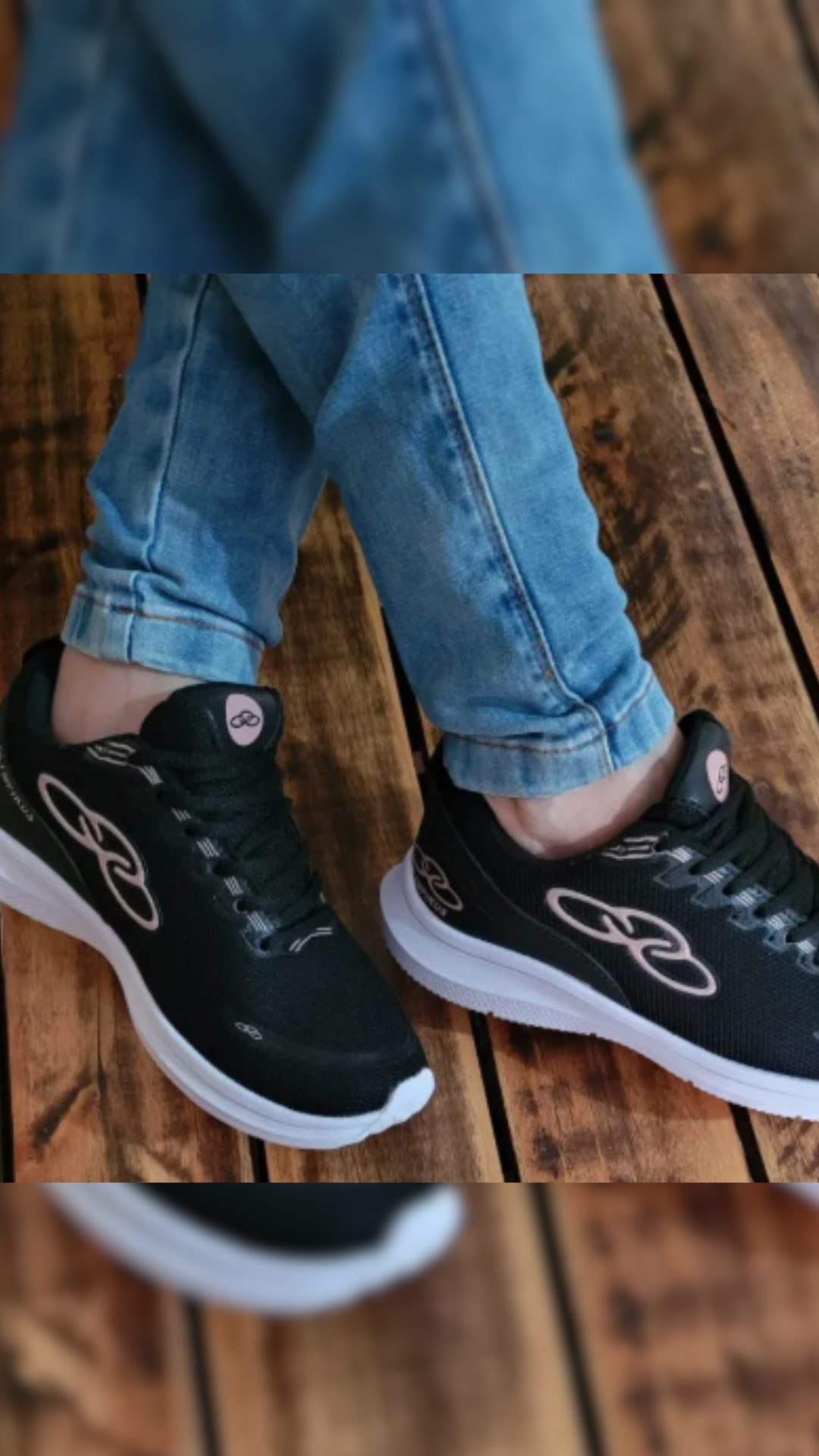 Tenis Branco Feminino