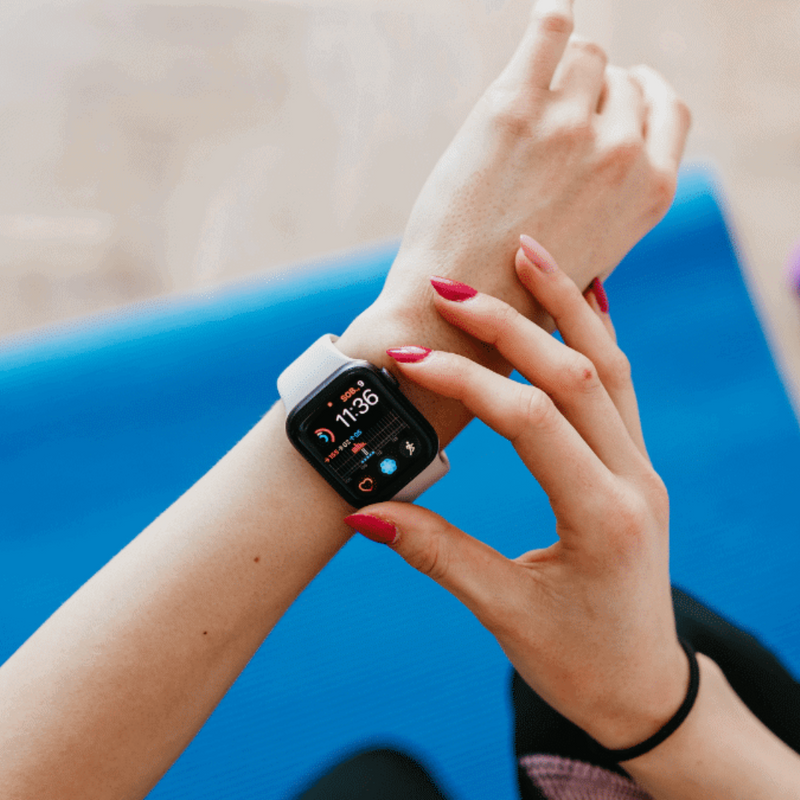 Smartwatch S9 Max - Touch Screen HD