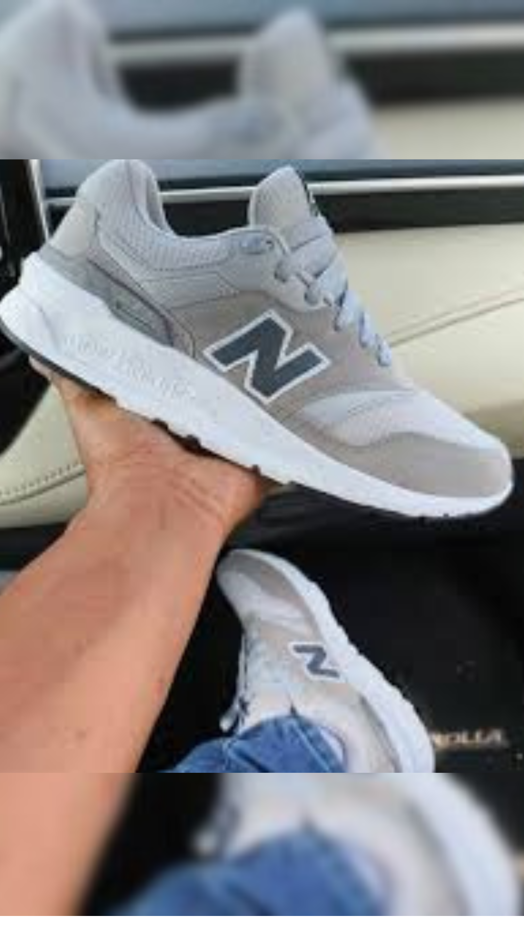 Tênis Masculino Nicy Gray