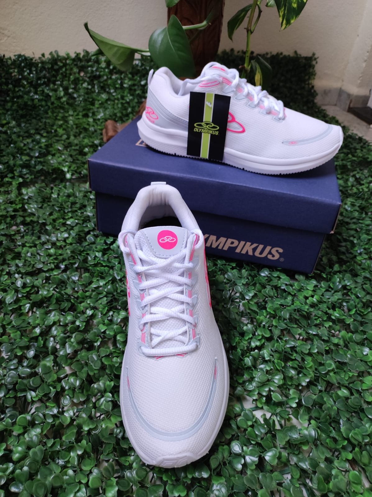 Tenis Branco Feminino