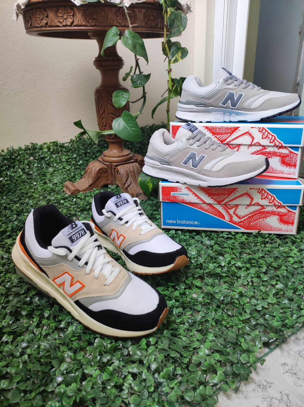 Tênis New Balance Begue