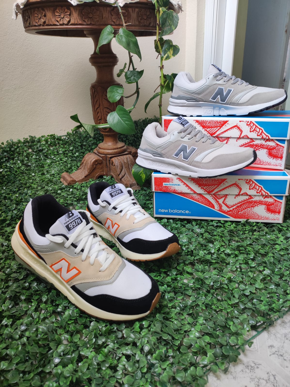 Tênis New Balance Begue