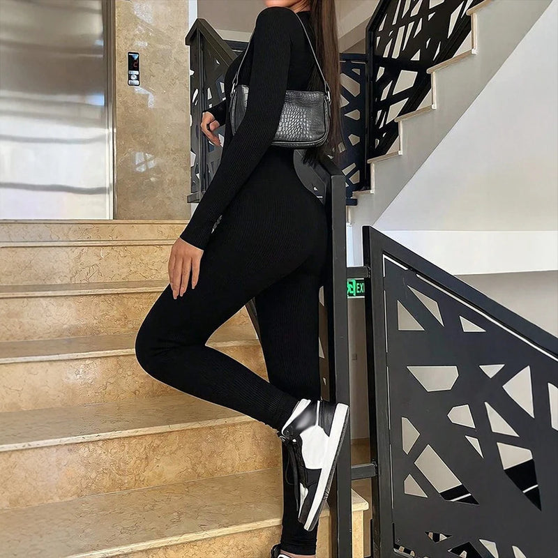 Macacão Legging Sexy