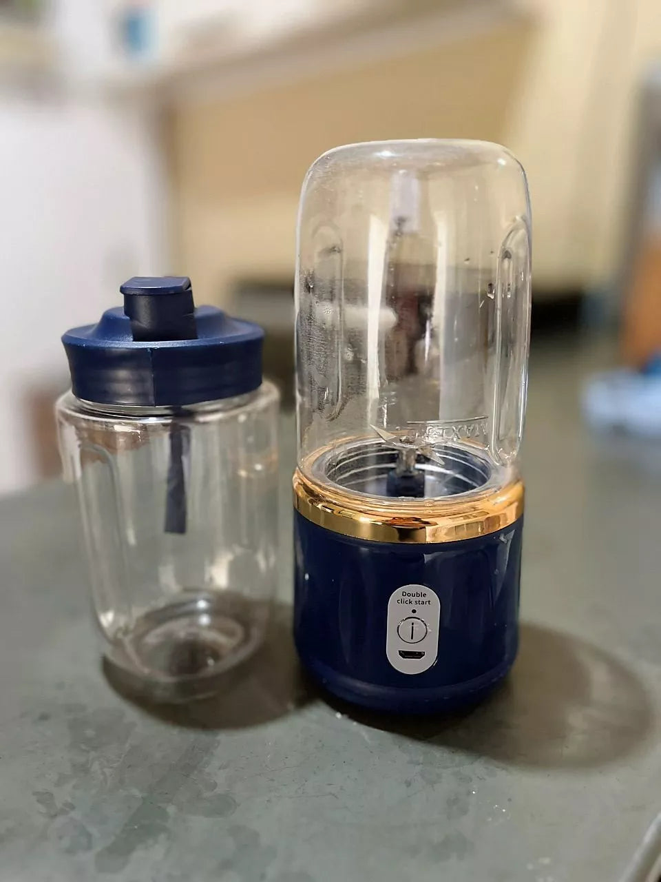 Mini Processador Portátil
