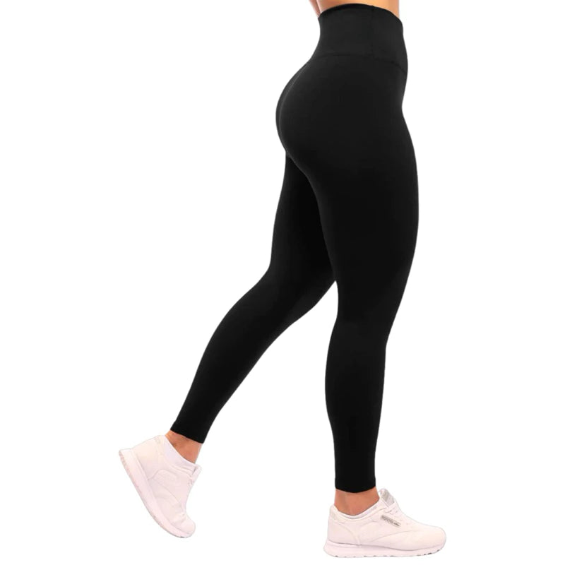 Kit 3 Calça Legging Slim