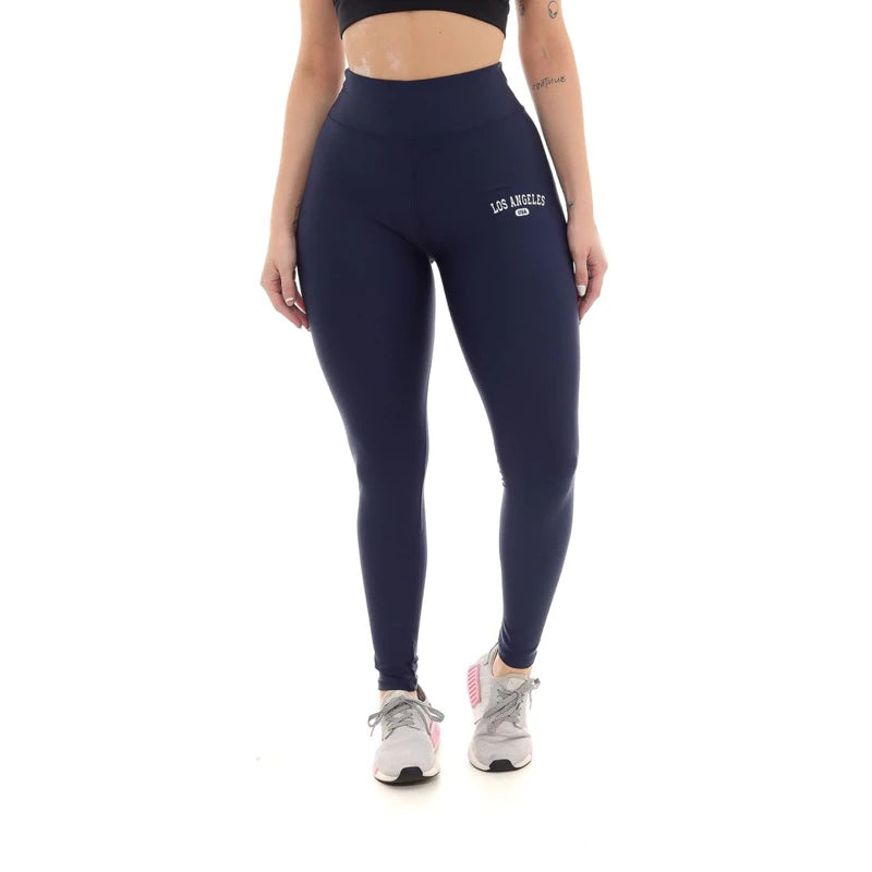 Kit 3 Calça Legging Slim