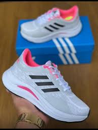 Tênis Adidas Esportivo Cinza