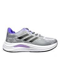 Tênis Adidas Cinza Militar