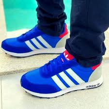 Tênis Adidas Neo Masculino Azul
