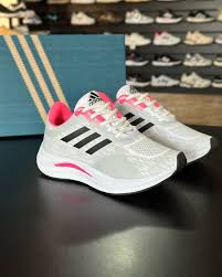 Tênis Adidas Esportivo Cinza