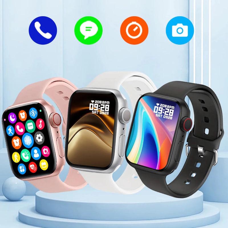 Smartwatch S9 Max - Touch Screen HD